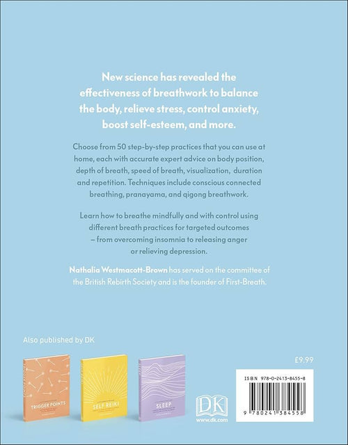 A Little Book Of Self Care BREATHWORK