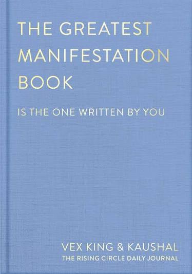 The Greatest Manifestation Book