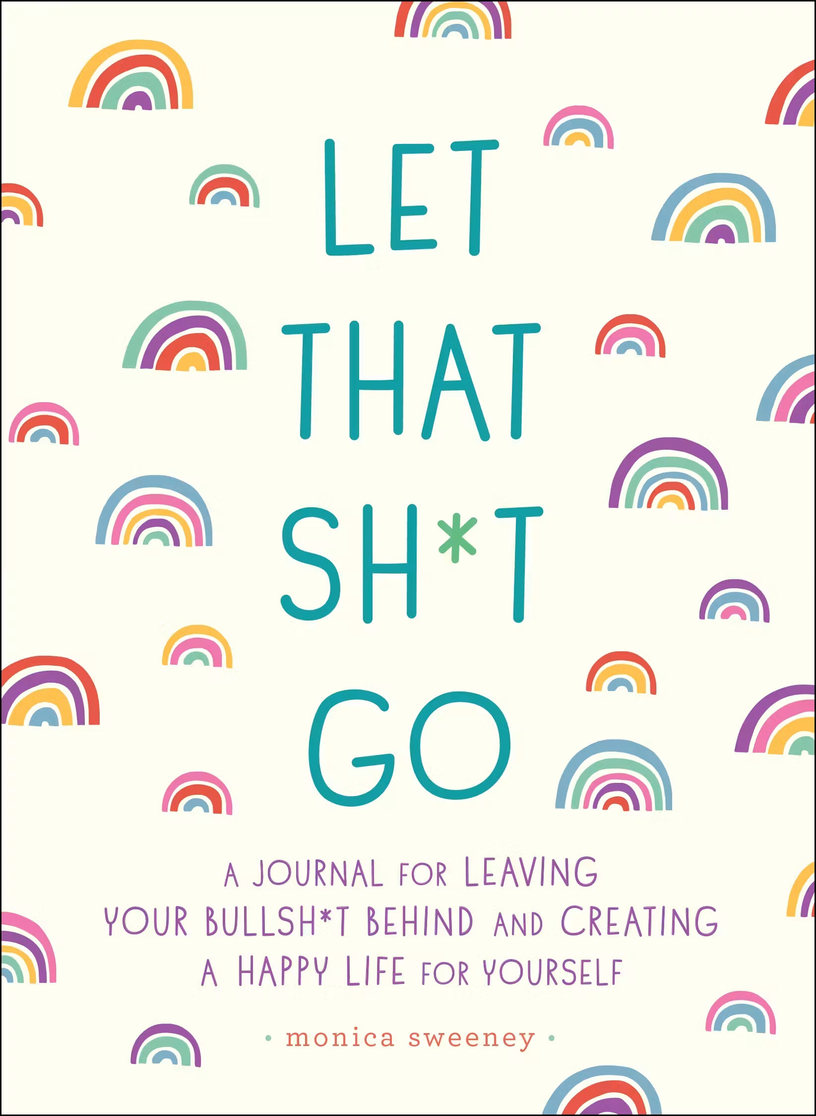 Let that shit go