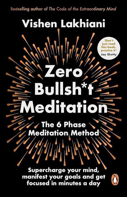 Zero bullsh*t meditation