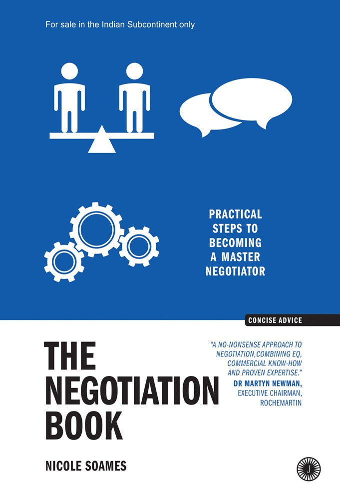 The Negotiation Book