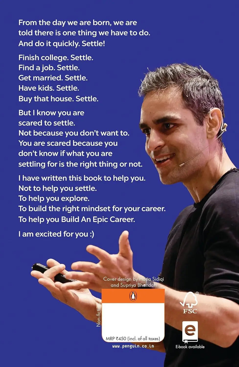 Build And Epic Career