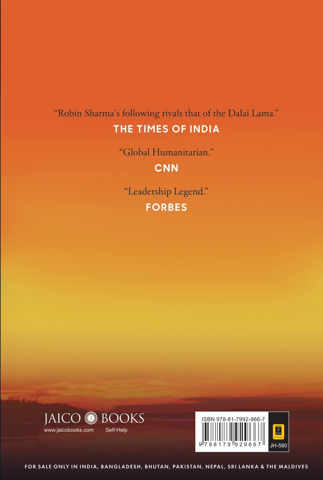 The Monk Who Sold His Ferrari