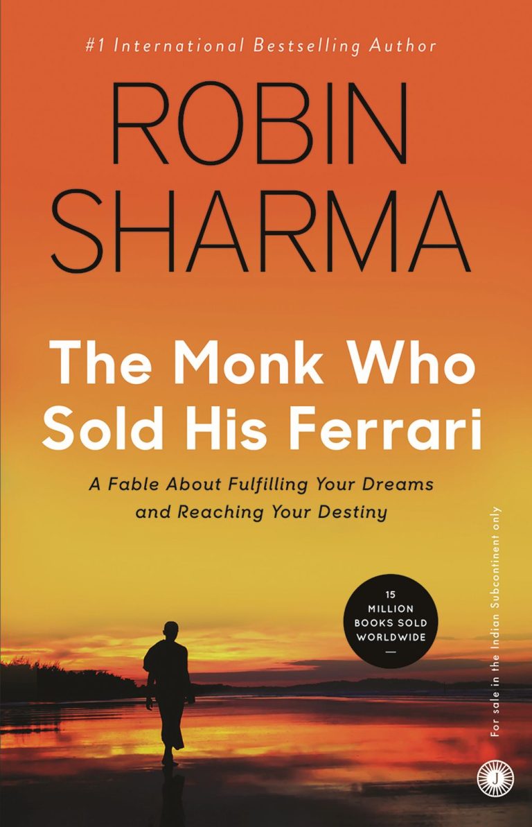 The Monk Who Sold His Ferrari