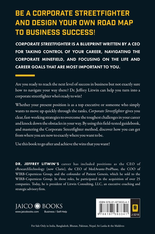 Corporate Street Fighter