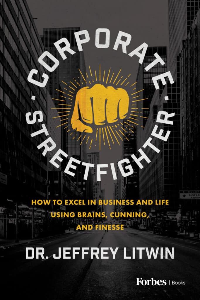 Corporate Street Fighter