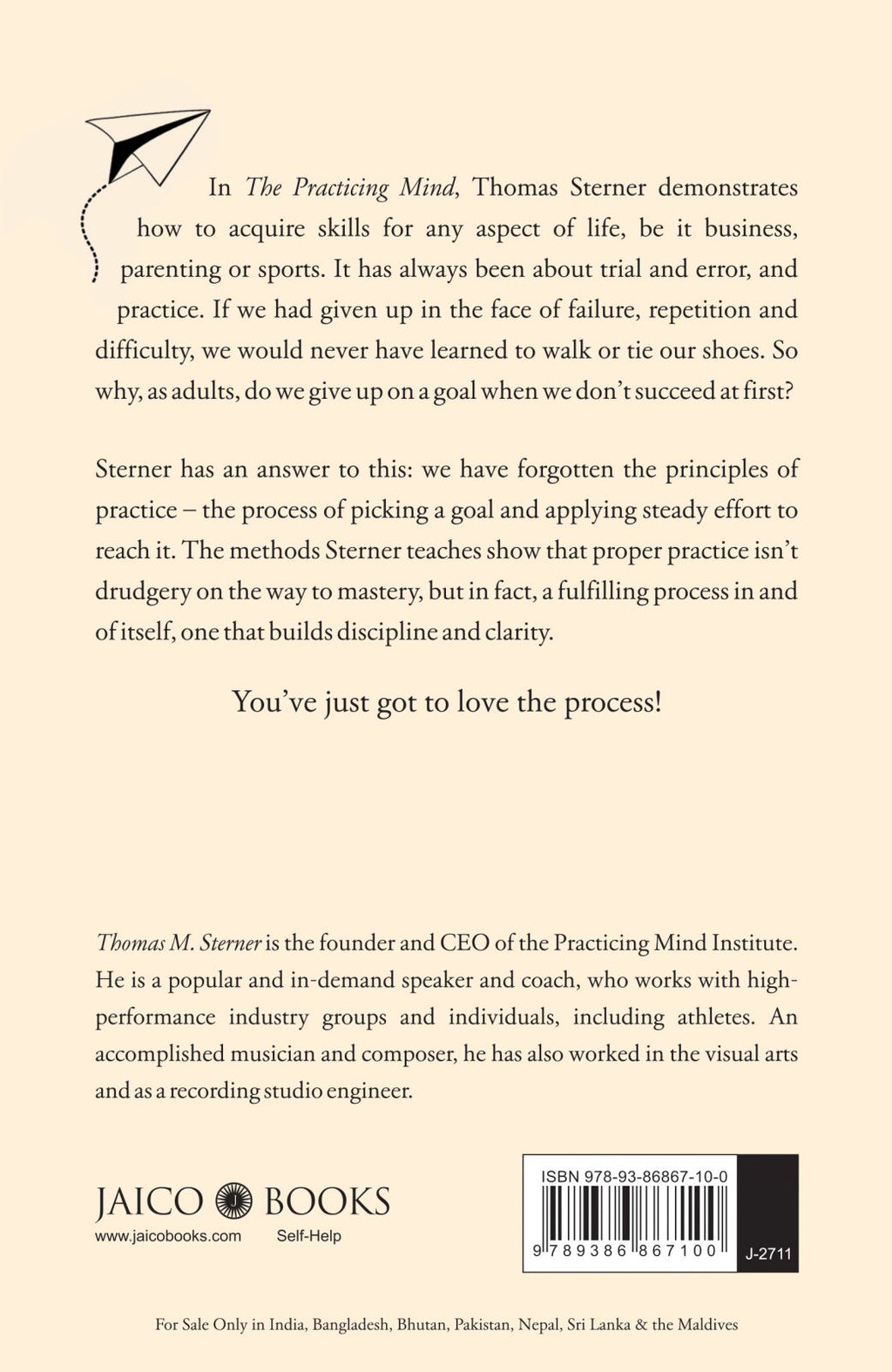 The Practicing Mind