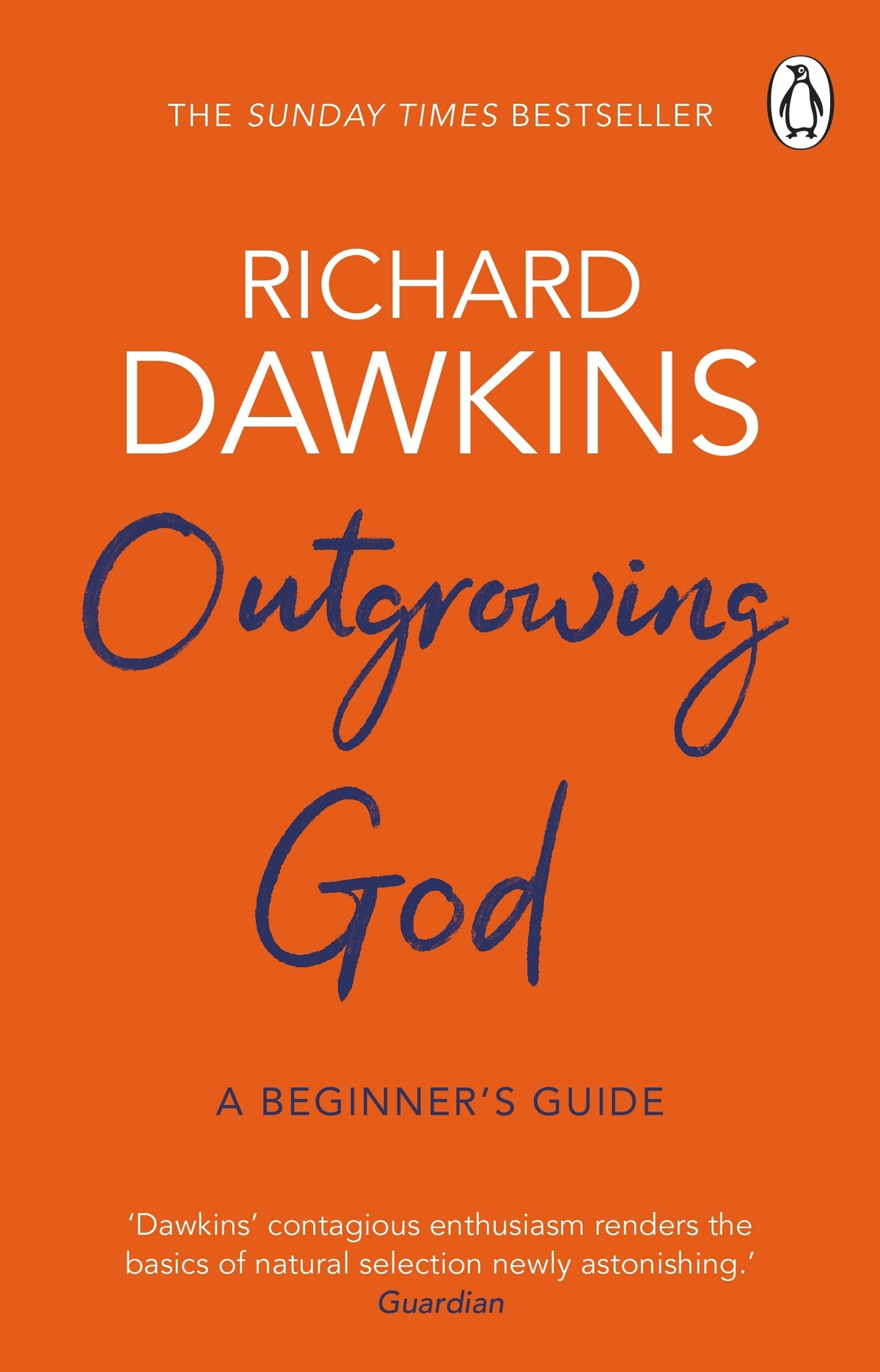 Outgrowing God