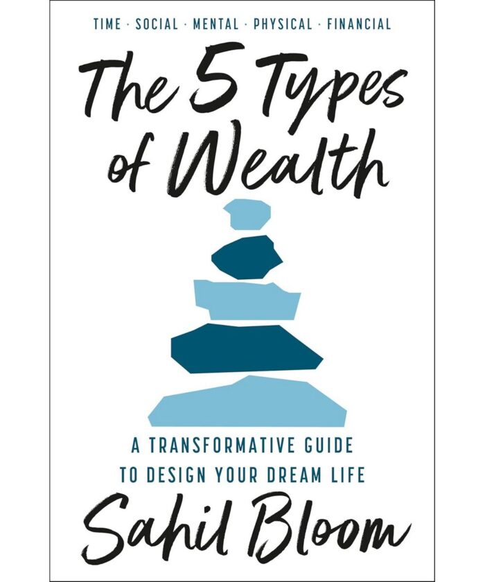 The 5 types of wealth a transformative guide to design your dream life