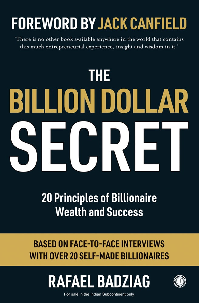 The Billion Dollar Secret