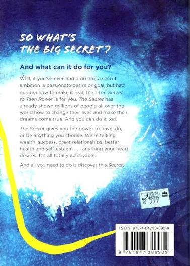 The secret to teen power