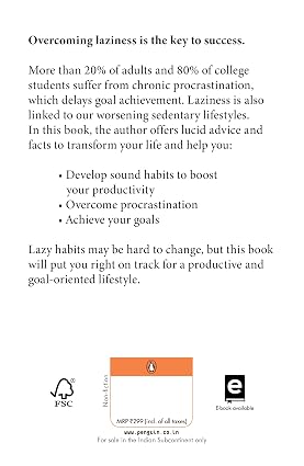 The Art of Laziness