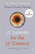 21 lessons for the 21st century