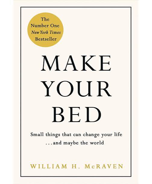 Make Your Bed