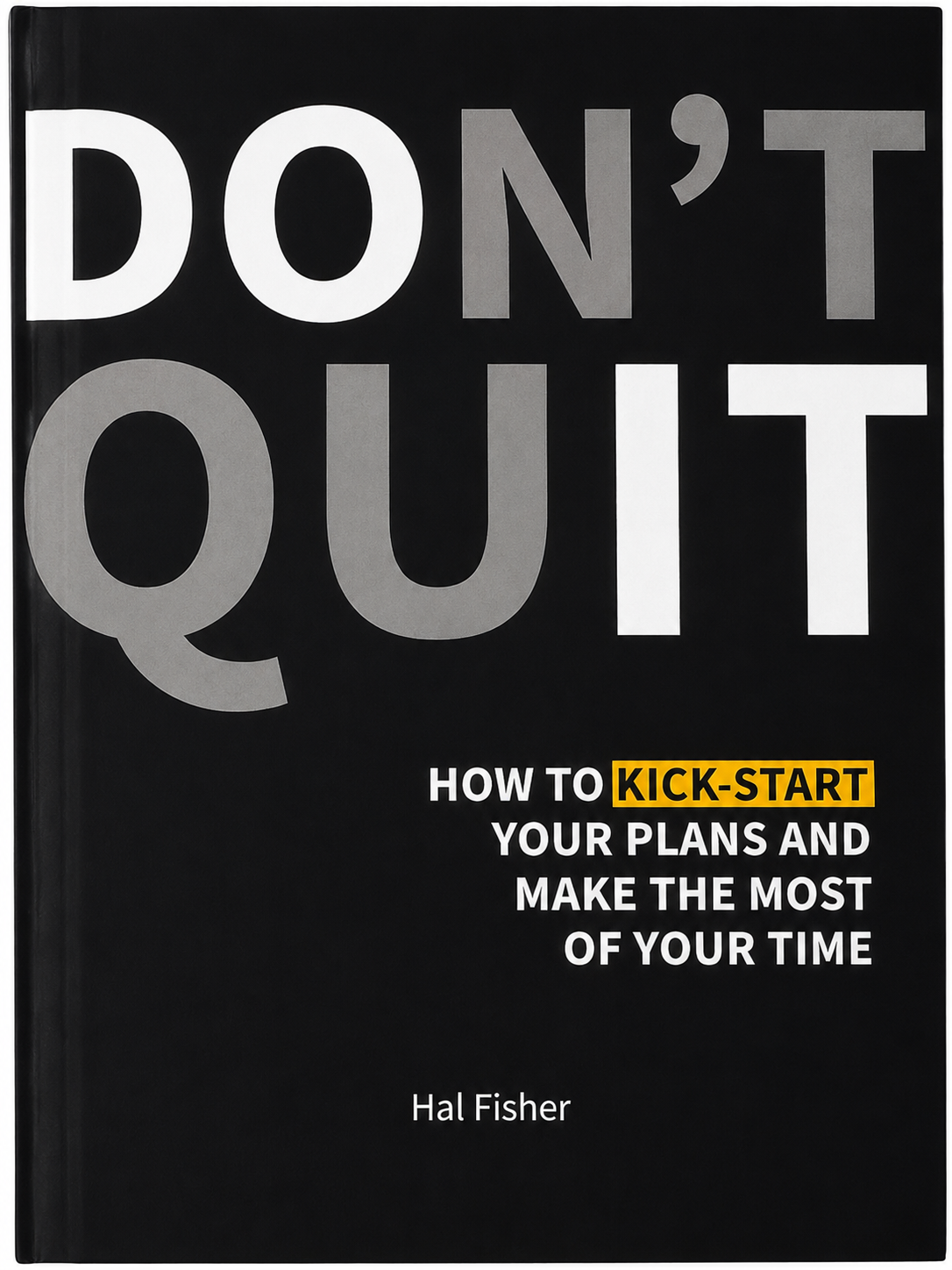 Don't Quit