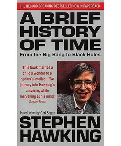 A brief history of time