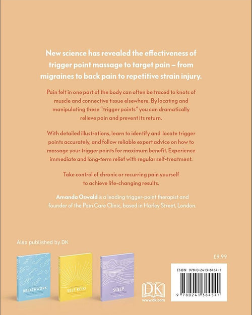 A Little Book Of Self Care TRIGGERPOINTS