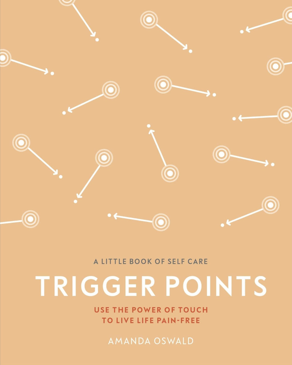 A Little Book Of Self Care TRIGGERPOINTS