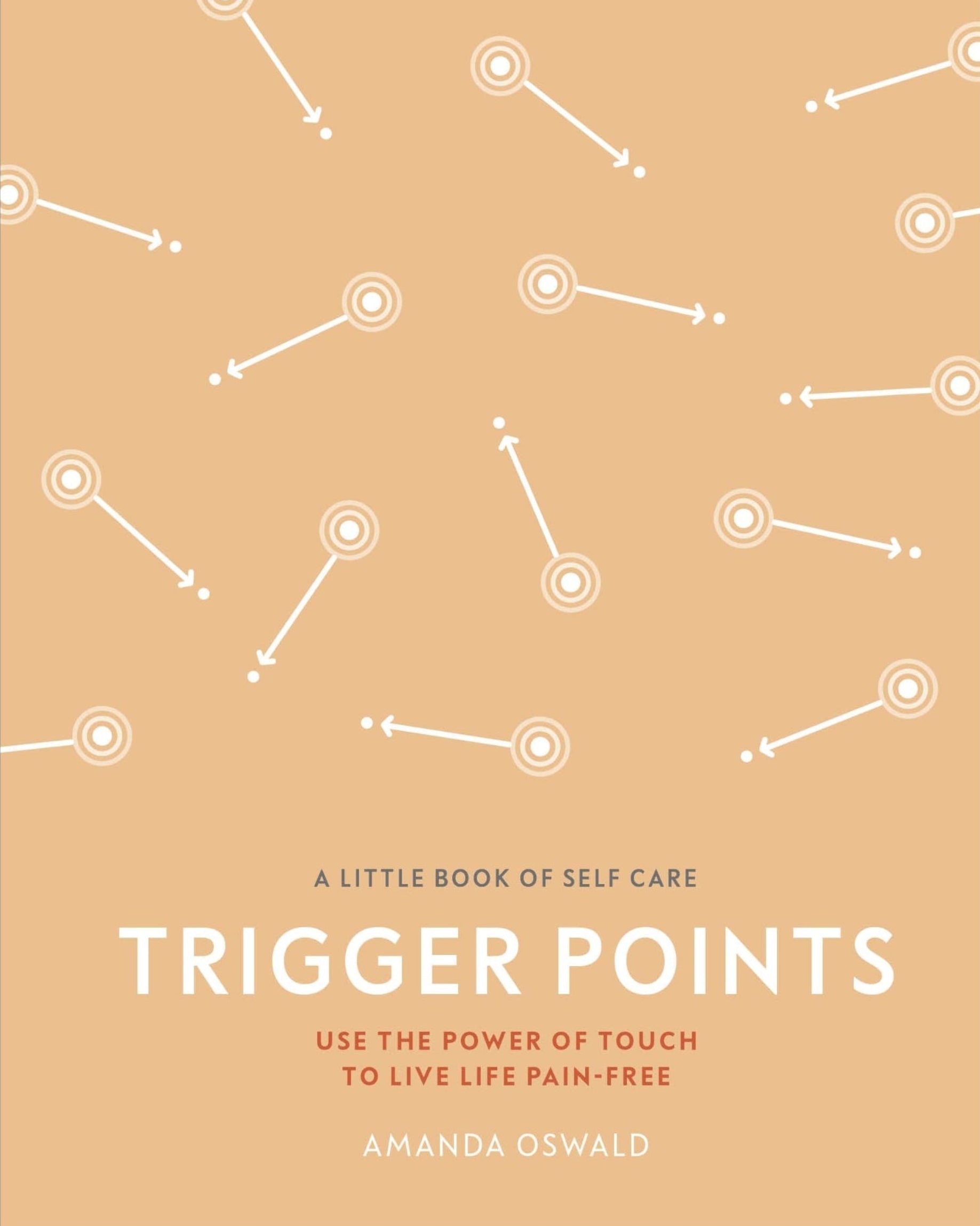 A Little Book Of Self Care TRIGGERPOINTS