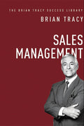 SALES MANAGEMENT By BRIAN TRACY