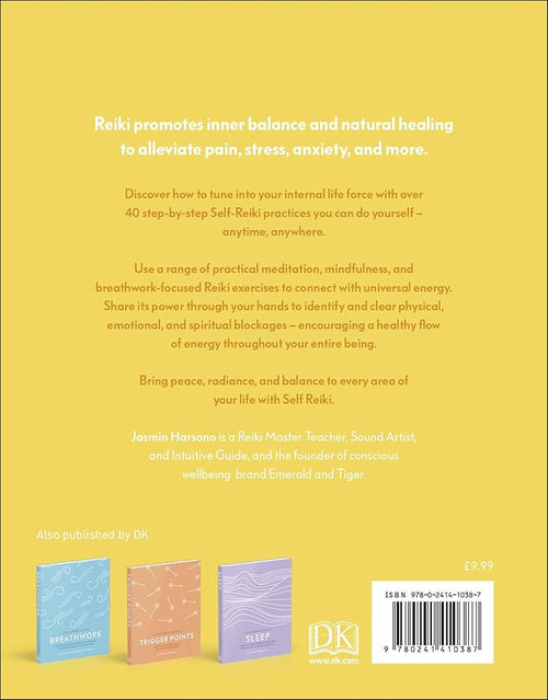 A Little Book Of Self Care SELF REIKI